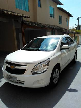 CHEVROLET COBALT 1.8 MPFI LT 8V FLEX 4P AUTOMÁTICO